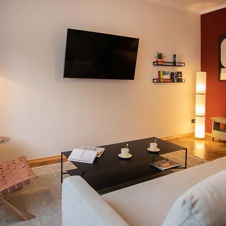 Design 1Bdr Apartment With Balcony زغرب المظهر الخارجي الصورة