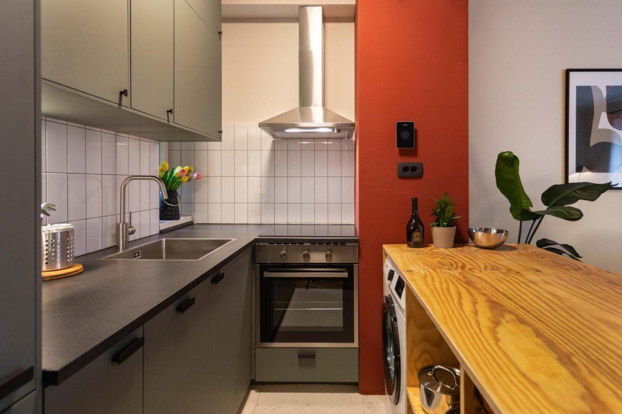 Design 1Bdr Apartment With Balcony زغرب المظهر الخارجي الصورة
