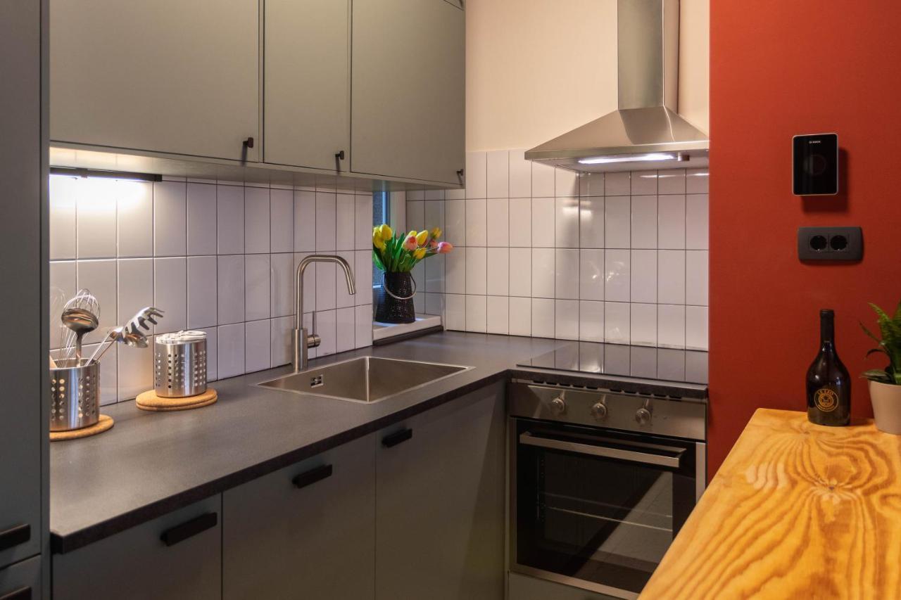 Design 1Bdr Apartment With Balcony زغرب المظهر الخارجي الصورة