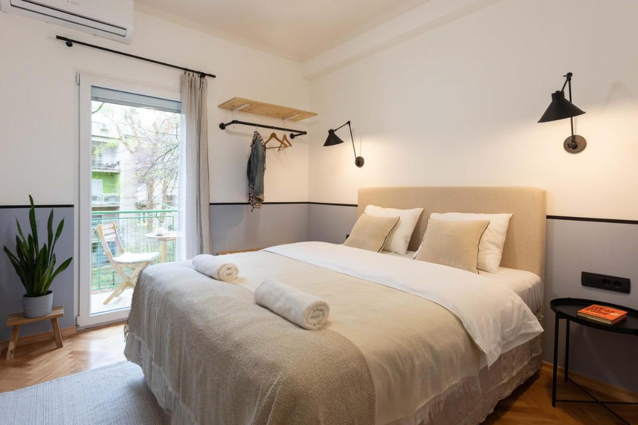 Design 1Bdr Apartment With Balcony زغرب المظهر الخارجي الصورة