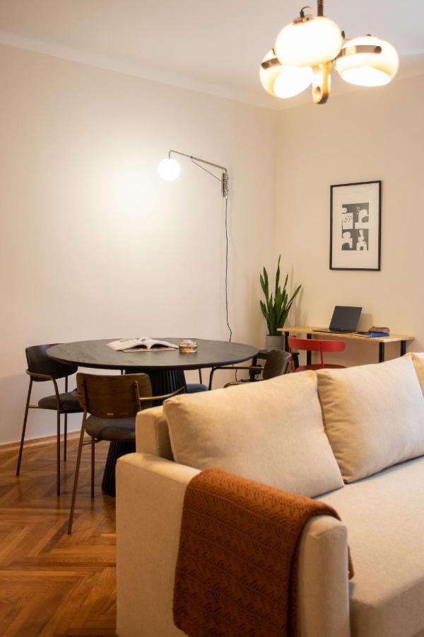 Design 1Bdr Apartment With Balcony زغرب المظهر الخارجي الصورة