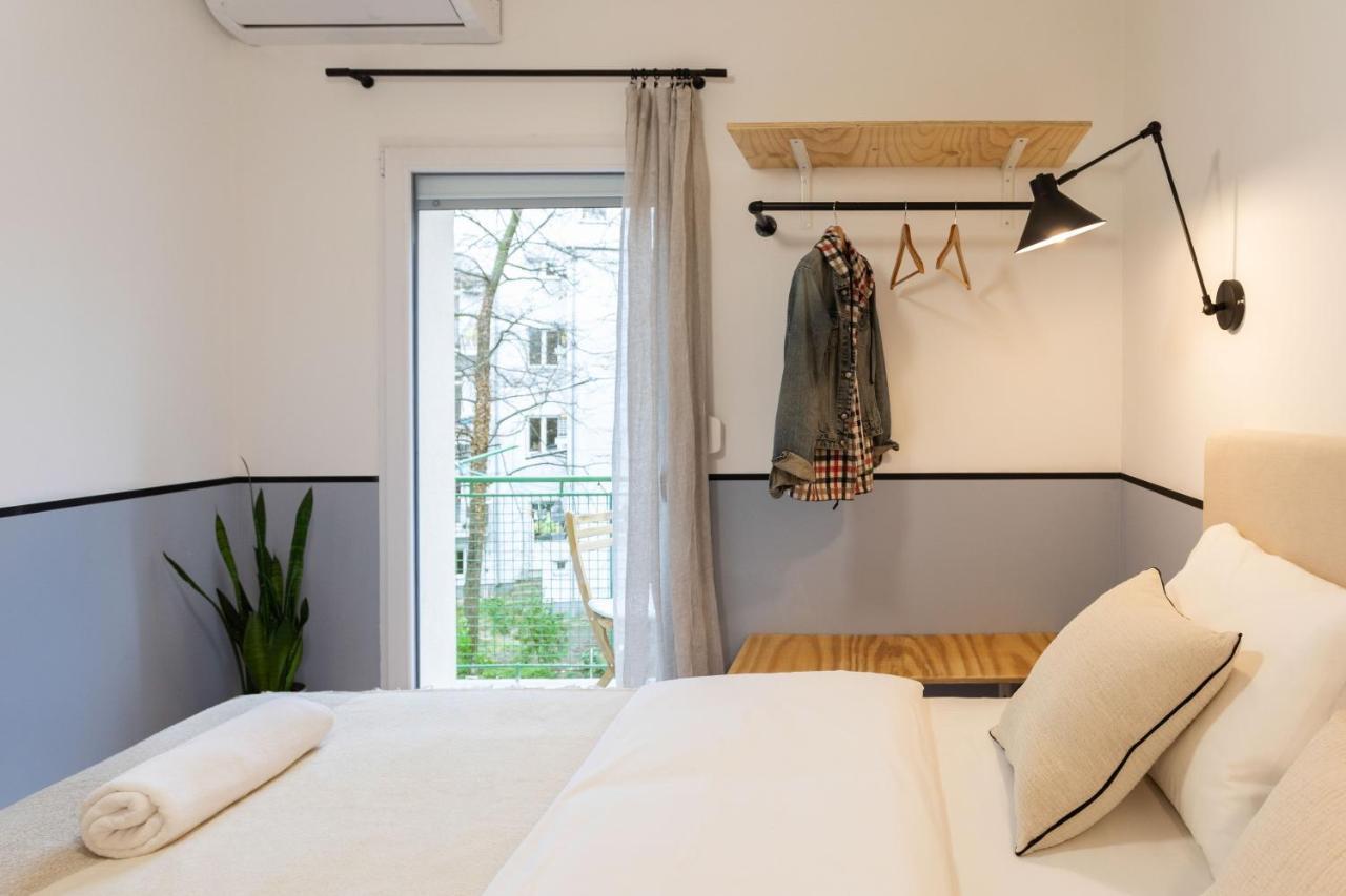 Design 1Bdr Apartment With Balcony زغرب المظهر الخارجي الصورة